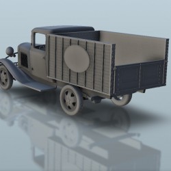 Ford Model 1929 AA truck |  | Hartolia miniatures