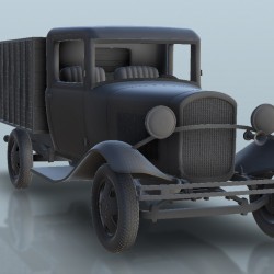 Ford Model 1929 AA truck
