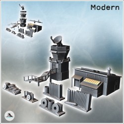 Modern Building & Accessory...