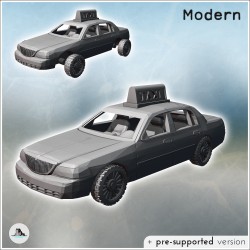 Ford Crown Victoria taxi (13)