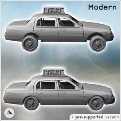 Ford Crown Victoria taxi (13)