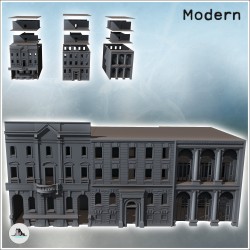 Buildings surrounding the Reich Chancellery (Berlin, Germany)