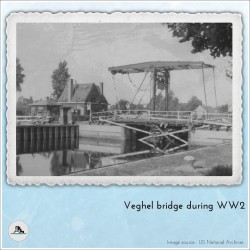 Veghel Bridge (Netherlands)