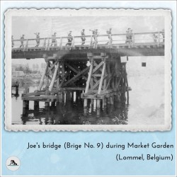 Pont Neerpelt Joe's Bridge No.9 (Lommel, Belgique)
