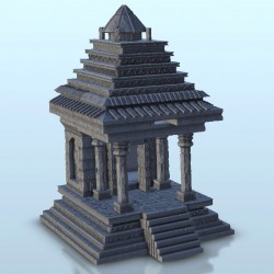 Indian stone altar 5 |  | Hartolia miniatures