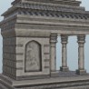 Indian stone altar 5 |  | Hartolia miniatures