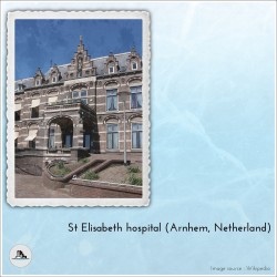 Hôpital de Saint-Elisabeth (Arnhem, Pays-Bas)