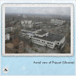 Large Russian Soviet double-storey supermarket with central aisle and flat roof (14)