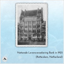 Nationale Levensverzekering Bank (Rotterdam, Netherland)