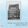 Levensverzekering Banque nationale (Rotterdam, Pays-Bas)
