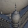 Indian temple with dome 14 |  | Hartolia miniatures