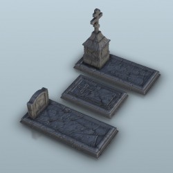 Graves 2 |  | Hartolia miniatures