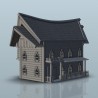 Viking house 3 |  | Hartolia miniatures