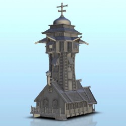 Scandinavian orthodox church |  | Hartolia miniatures