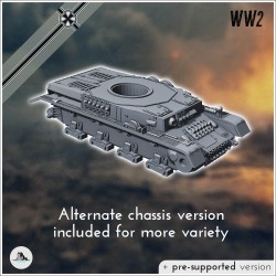 Flakpanzer IV AA Wirbelwind