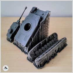 German WW2 vehicles pack (Panzer IV No. 2)