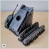 Pack de chars Allemands Panzer IV No. 2