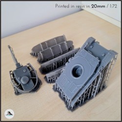 Pack de chars Allemands Panzer IV No. 2