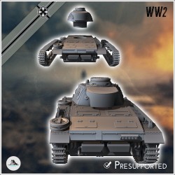 Panzer III Ausf. G