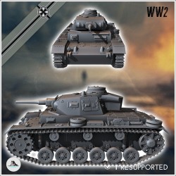 Panzer III Ausf. G