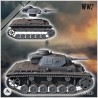 Panzer III Ausf. J (early)