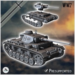 Panzer III Ausf. L