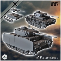 Panzer III Ausf. M