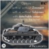 Panzer III Ausf. M