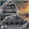 Panzer III Ausf. N