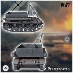 Bergepanzer III