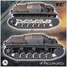 Sturmgeschutz StuG III Ausf. A (Sd.Kfz. 142-1)