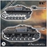 Sturmgeschutz StuG III Ausf. F (Sd.Kfz. 142-1)