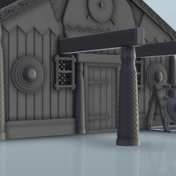 Viking armory