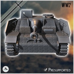 Sturmgeschutz StuG III Ausf.G 1944 (Sd.Kfz. 142-1)