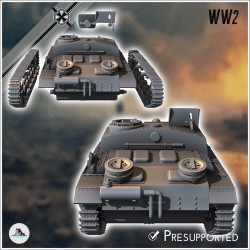 Sturmhaubitze StuH III Ausf. G 1943 (Sd.Kfz. 142-2)