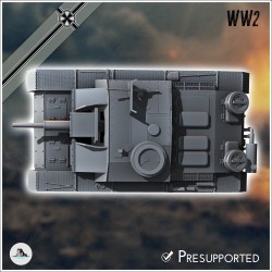 Sturmhaubitze StuH III Ausf. G 1943 (Sd.Kfz. 142-2)