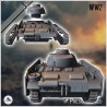 Panzer III Ausf. M Flammpanzer (Sd.Kfz. 141-3)