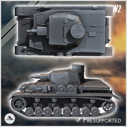 Panzer IV Ausf. A