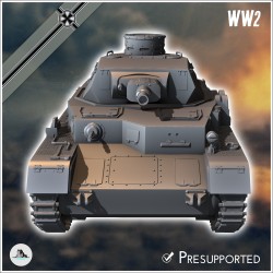 Panzer IV Ausf. A