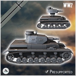 Panzer IV Ausf. B