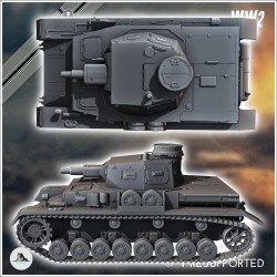 Panzer IV Ausf. B