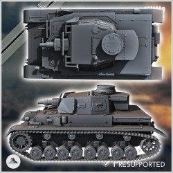 Panzer IV Ausf. D