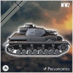 Panzer IV Ausf. D