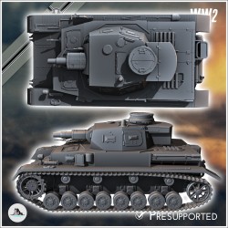 Panzer IV Ausf. E