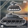 Panzer IV Ausf. G à transmission hydraulique (prototype)