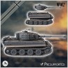 Panzer VI Tiger Ausf. E 1944 (late)