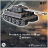 Panzer VI Tiger Ausf. E 1944 (fin de production)