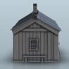 Viking shack