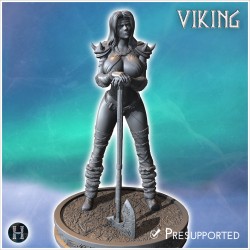 Pack de figurines Viking No. 2