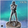 Pack de figurines Viking No. 2